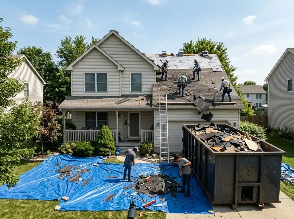 roof-replacement-debris-remova-004 — frequently asked questions, Cheapest Dumpster Rentals in Fontana, CA